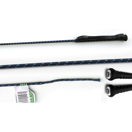 Gomma Frusta da dressage FLECK