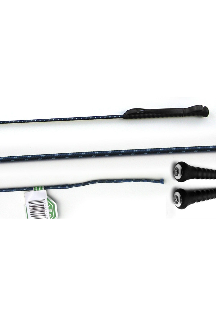 Gomma Frusta da dressage FLECK