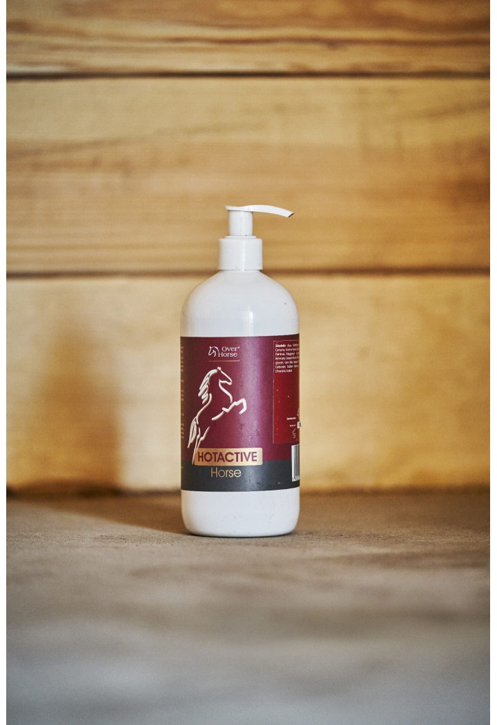 Gel di riscaldamento OH HotActiv 450ml
