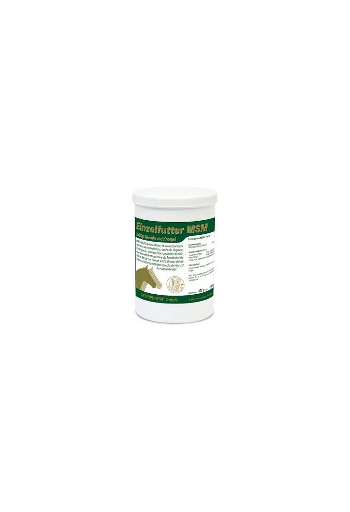 Integratore congiunto EQUIPUR MSM 800g