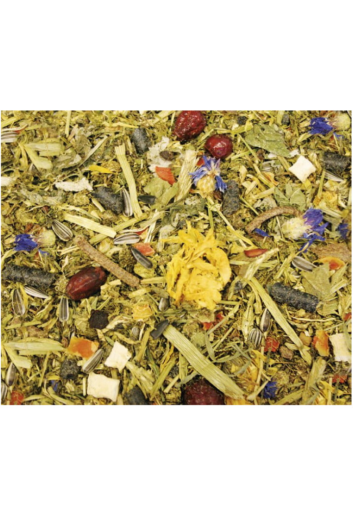 Alimentazione AGROBS AlpenGrun 15kg musli