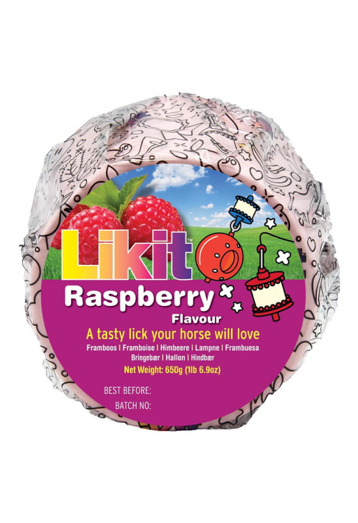 LIKIT 650g Lizard
