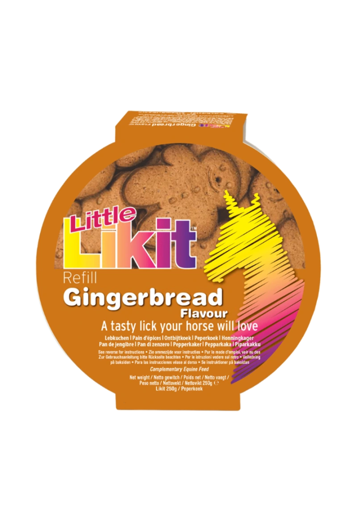 LIKIT 650g Lizard