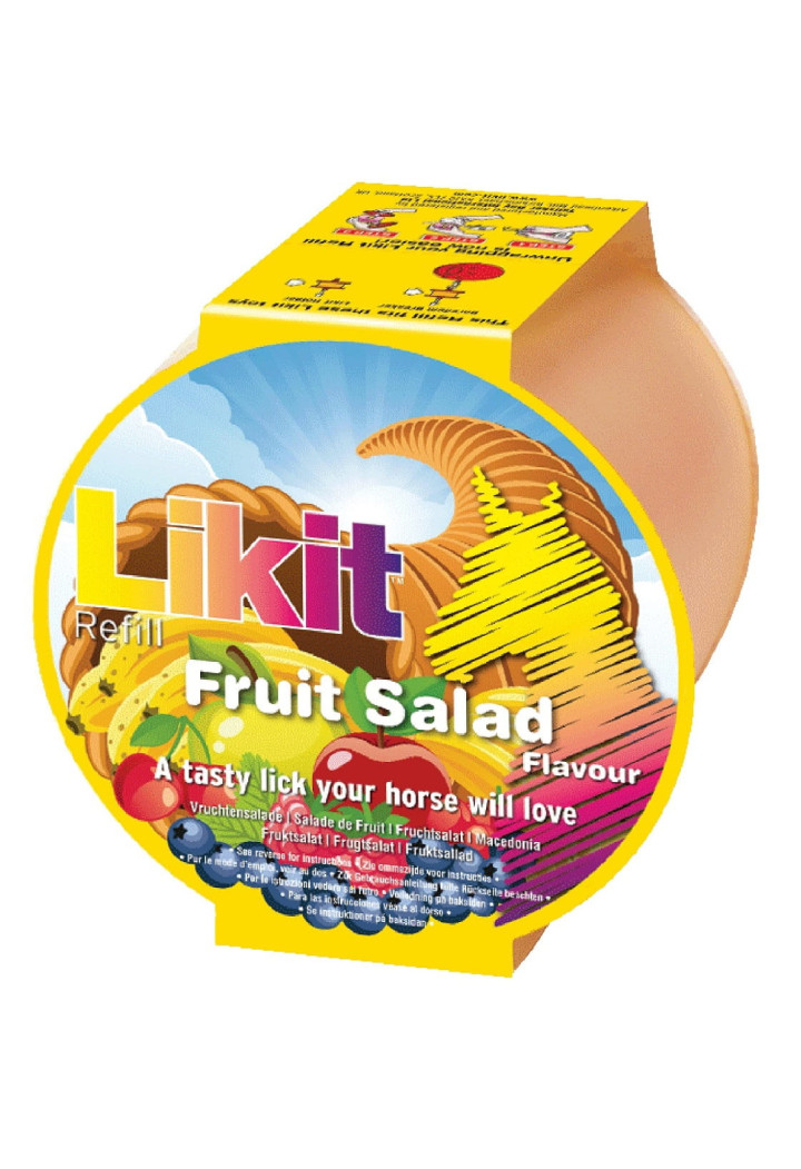 Blocco da leccare LIKIT 250g