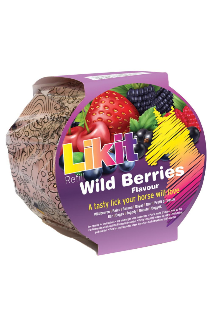 Blocco da leccare LIKIT 250g