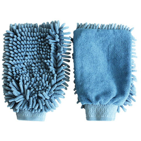 Guanto in microfibra KERBL