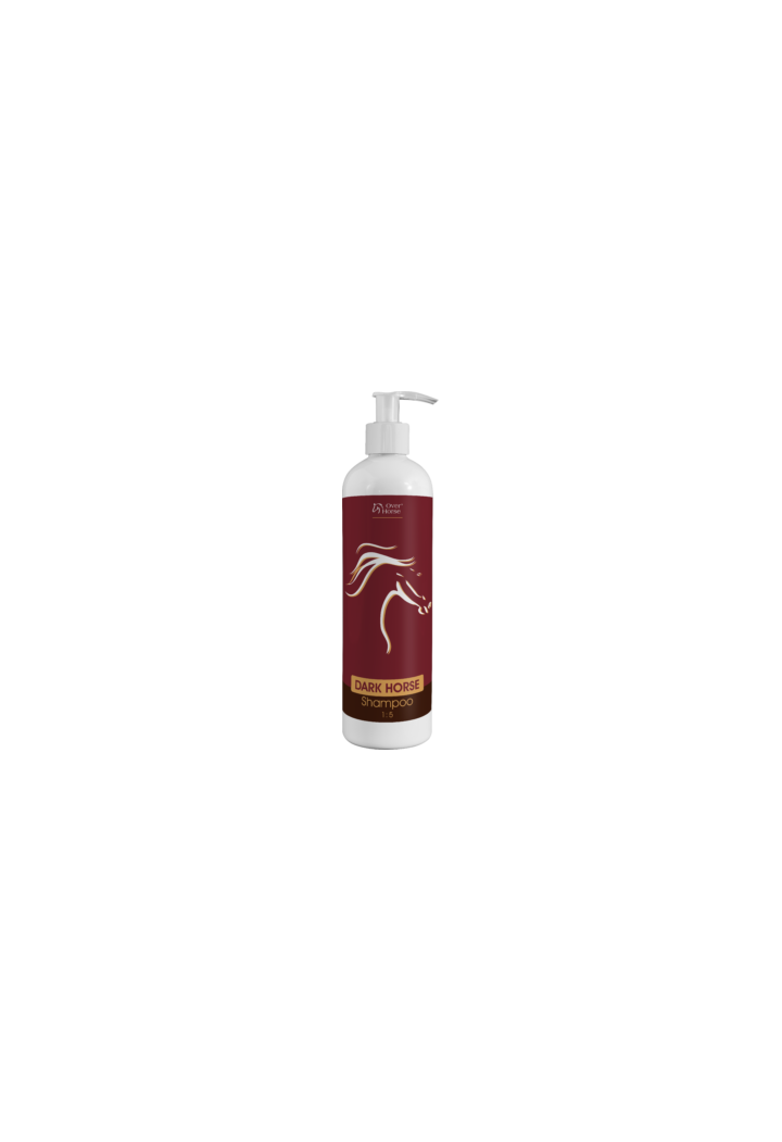 OH DarkHorse 400ml shampoo