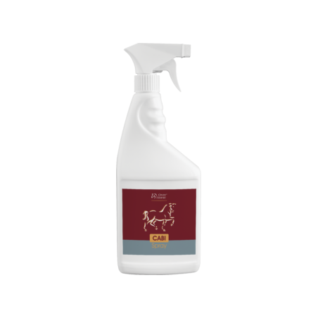 Preparazione per zoccoli OH CabiSpray per la malattia di 500ml