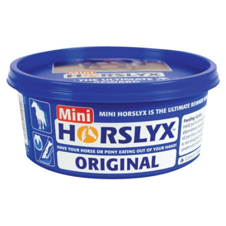 Blocco da leccare HORSLYX vitamina Original 650g