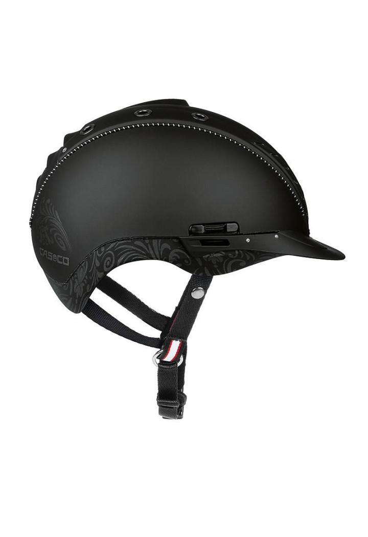 Casco da equitazione CASCO Mistrall 2