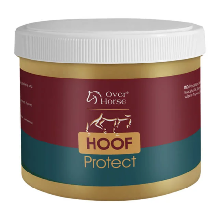 Lozione idratante per zoccoli OH Hoof Protect 400g