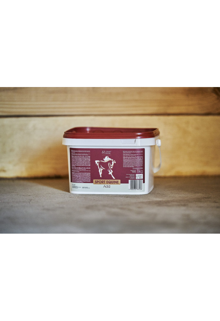 Vitamine per cavalli sportivi OH SportEquineAdd 1kg