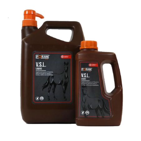 Vitamina E con selenio FORAN V.S.L. Liquido 5l