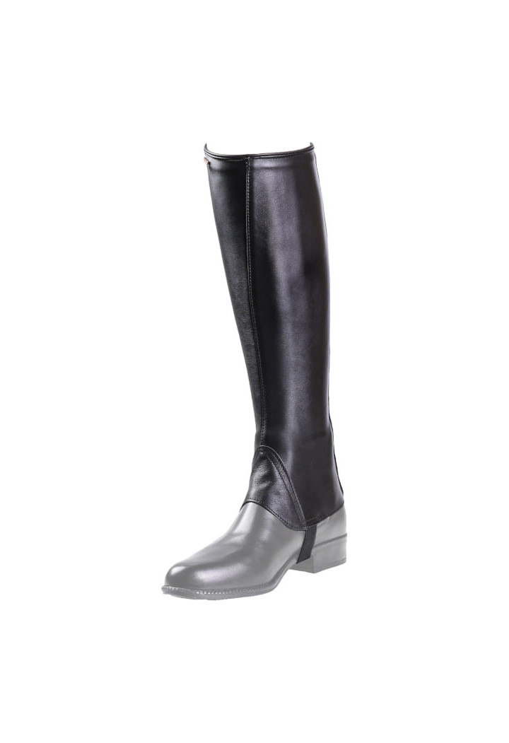 Ghette HIPPICA pelle Elastic