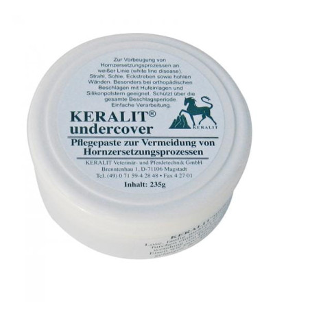 Preparazione per zoccoli KERALIT Undercover 235ml