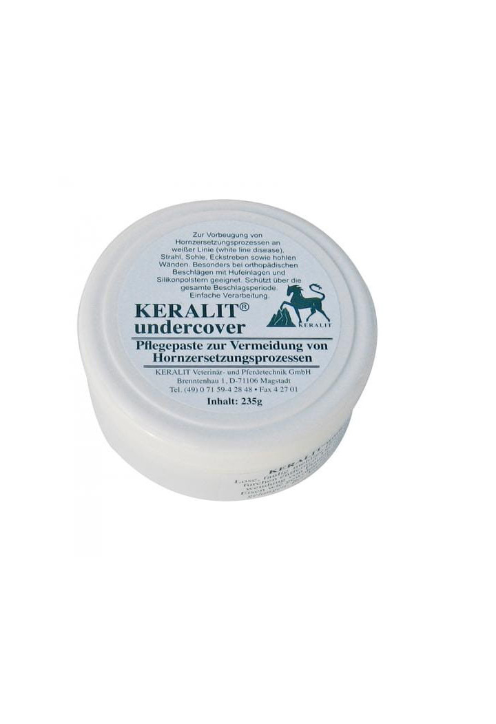 Preparazione per zoccoli KERALIT Undercover 235ml