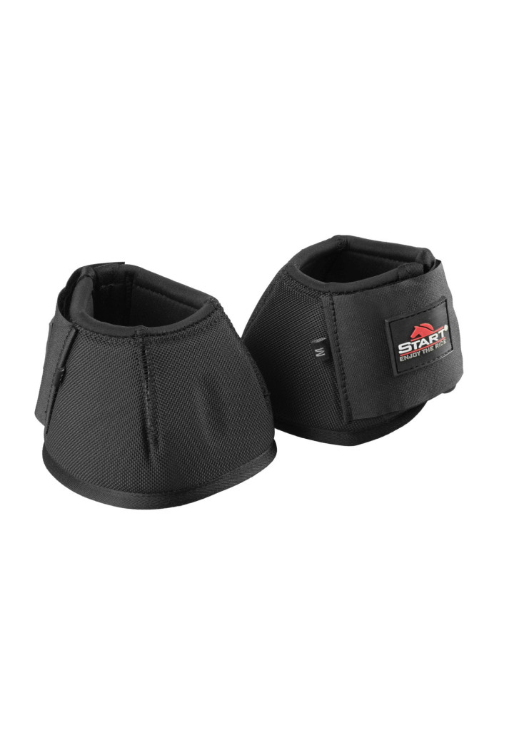 Paraglomi START Nylon con fermagli