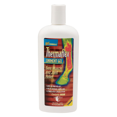 Linimento FARNAM Thermaflex Gel 355ml
