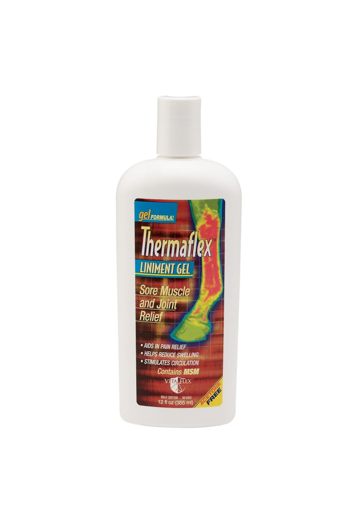 Linimento FARNAM Thermaflex Gel 355ml