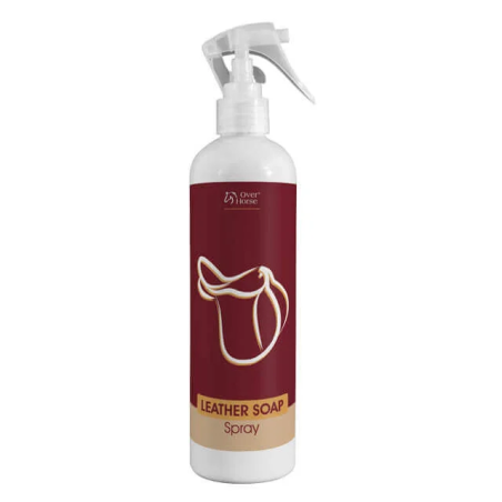Sapone per cuoio OH Leather Soap Spray 400ml