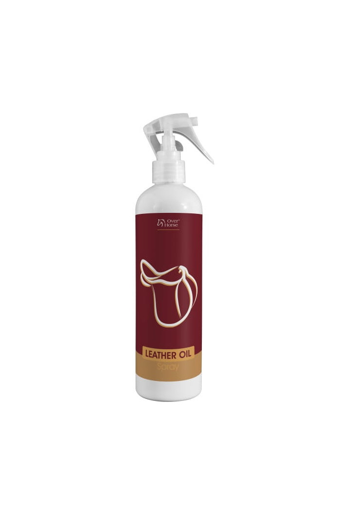 Olio per cuoio OH Olio per cuoio Spray 400ml