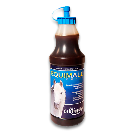 Integratore ST.HIPPOLYT Equimall per la digestione 0,5l