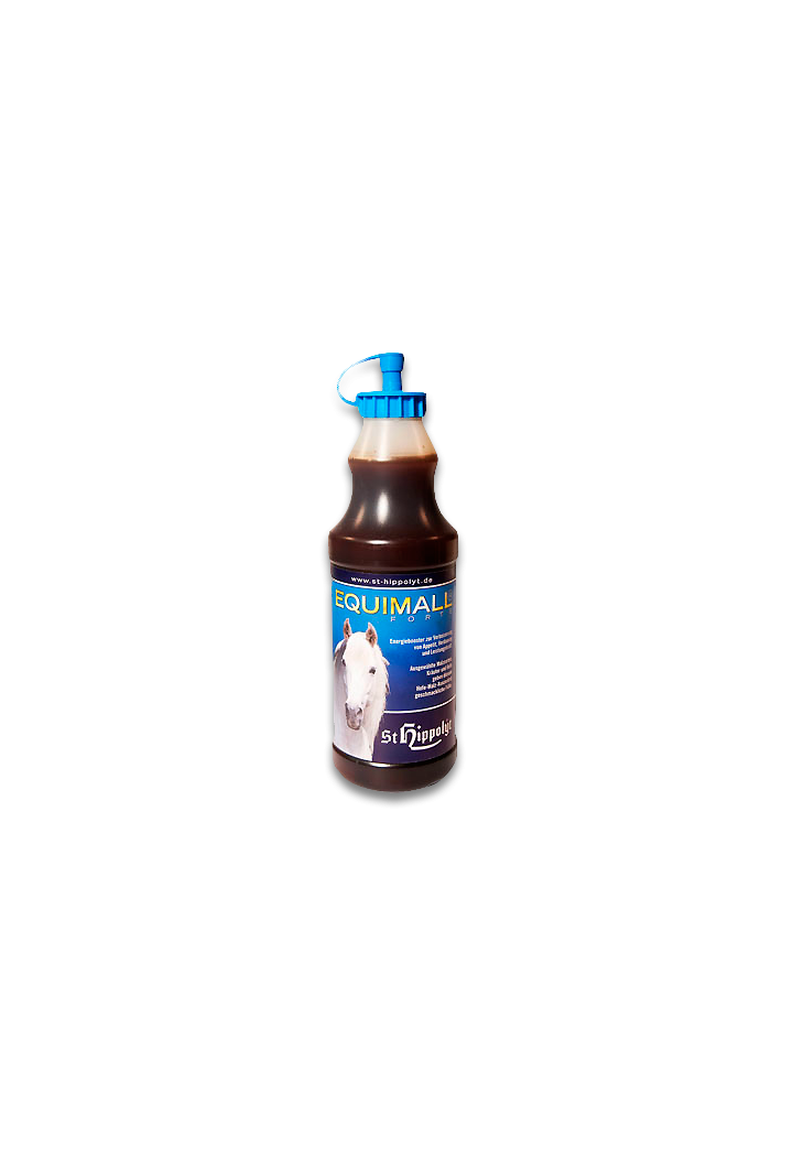 Integratore ST.HIPPOLYT Equimall per la digestione 0,5l