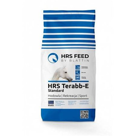 Feed HOVELER Terabb E-Standard 25kg granuli