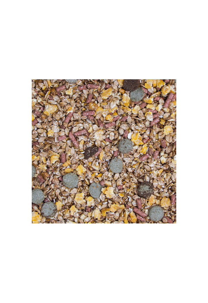 Alimentazione HOVELER Relax 20kg musli