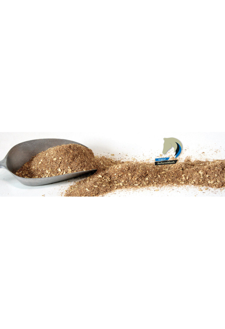 Alimentazione HOVELER Original ReformMash 15kg pastone