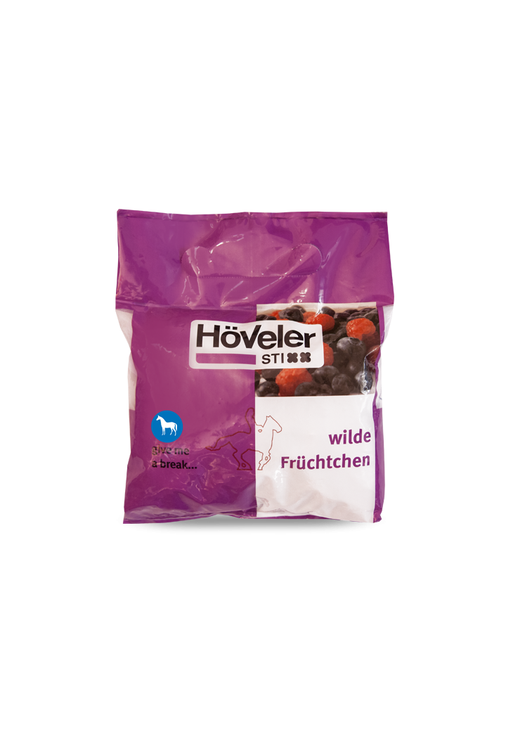 HOVELER Stixx snack frutta selvatica 1kg
