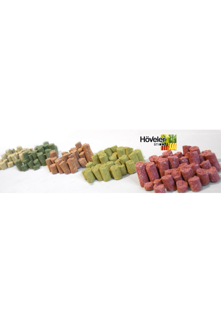 HOVELER Stixx snack frutta selvatica 1kg
