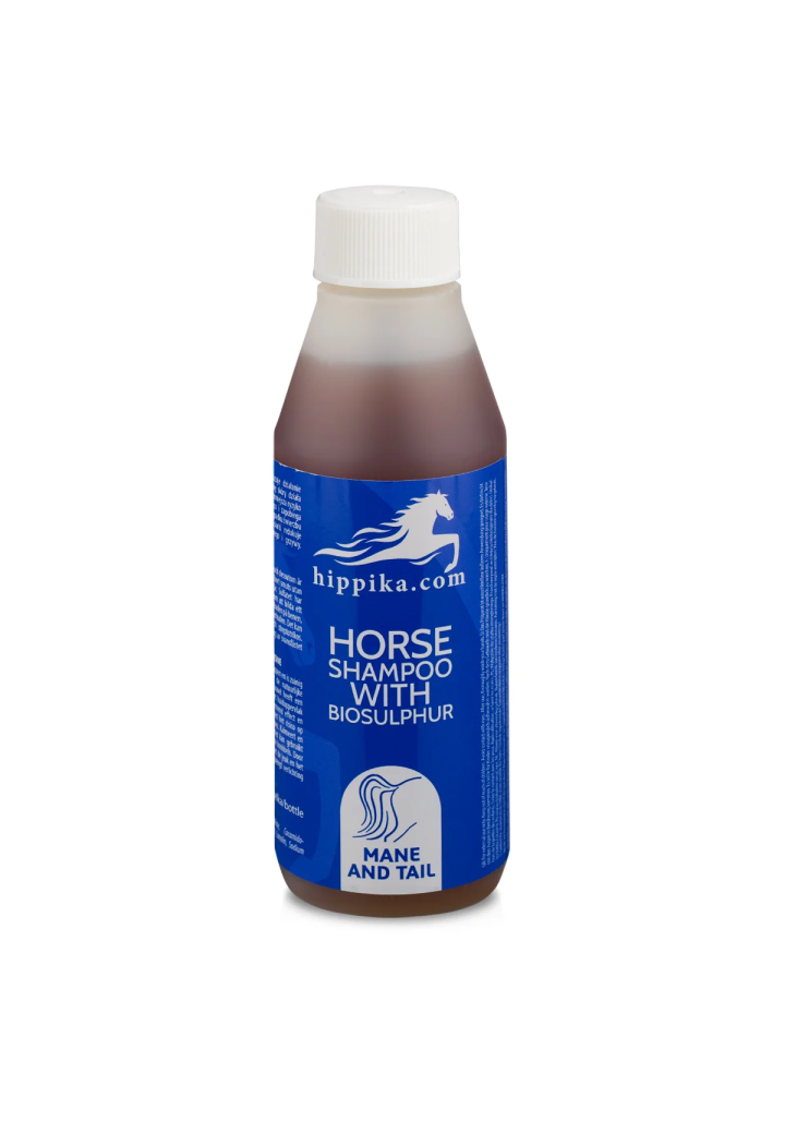 Shampoo HIPPIKA con Bio-Sire 100ml