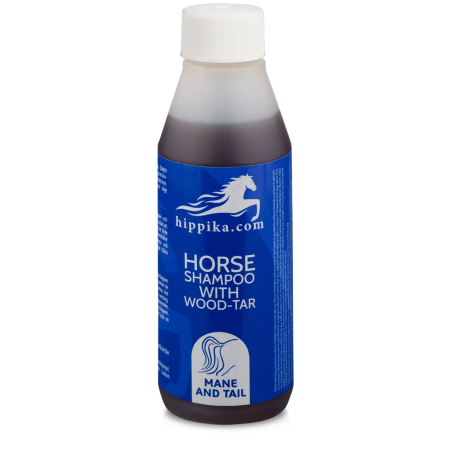 Shampoo HIPPIKA con shampoo Dziegciem 100ml