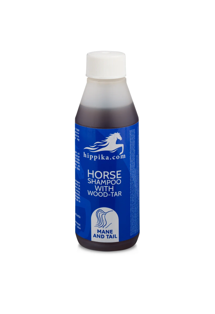 Shampoo HIPPIKA con shampoo Dziegciem 100ml