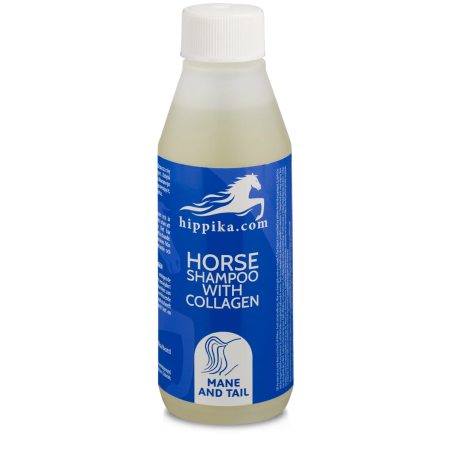 Shampoo HIPPIKA con shampoo Kolagenem 100ml