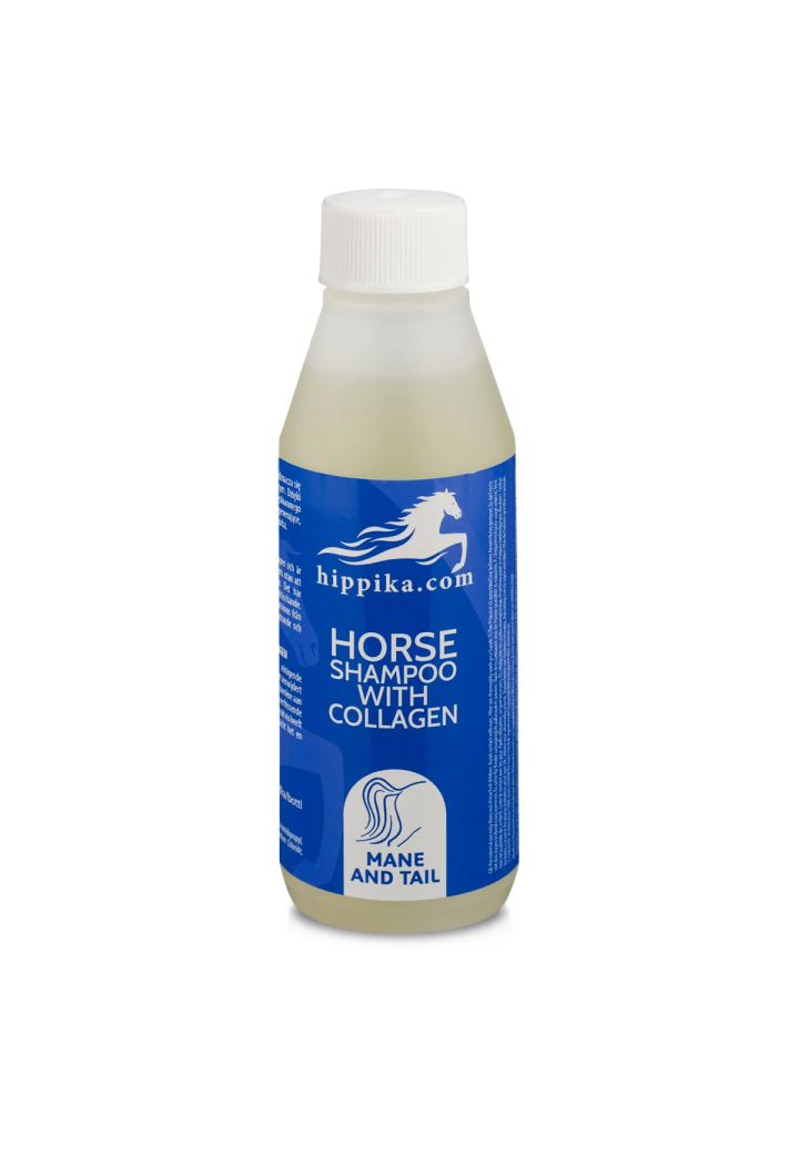 Shampoo HIPPIKA con shampoo Kolagenem 100ml