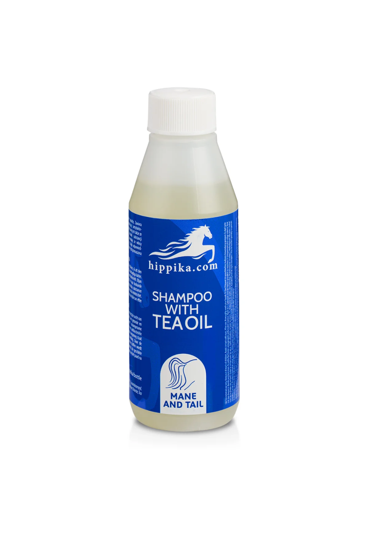 Shampoo HIPPIKA con shampoo Olejkiem Herbacianym 100ml