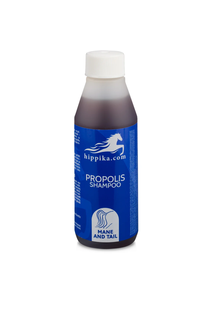 Shampoo HIPPIKA con shampoo Propolisem 100ml