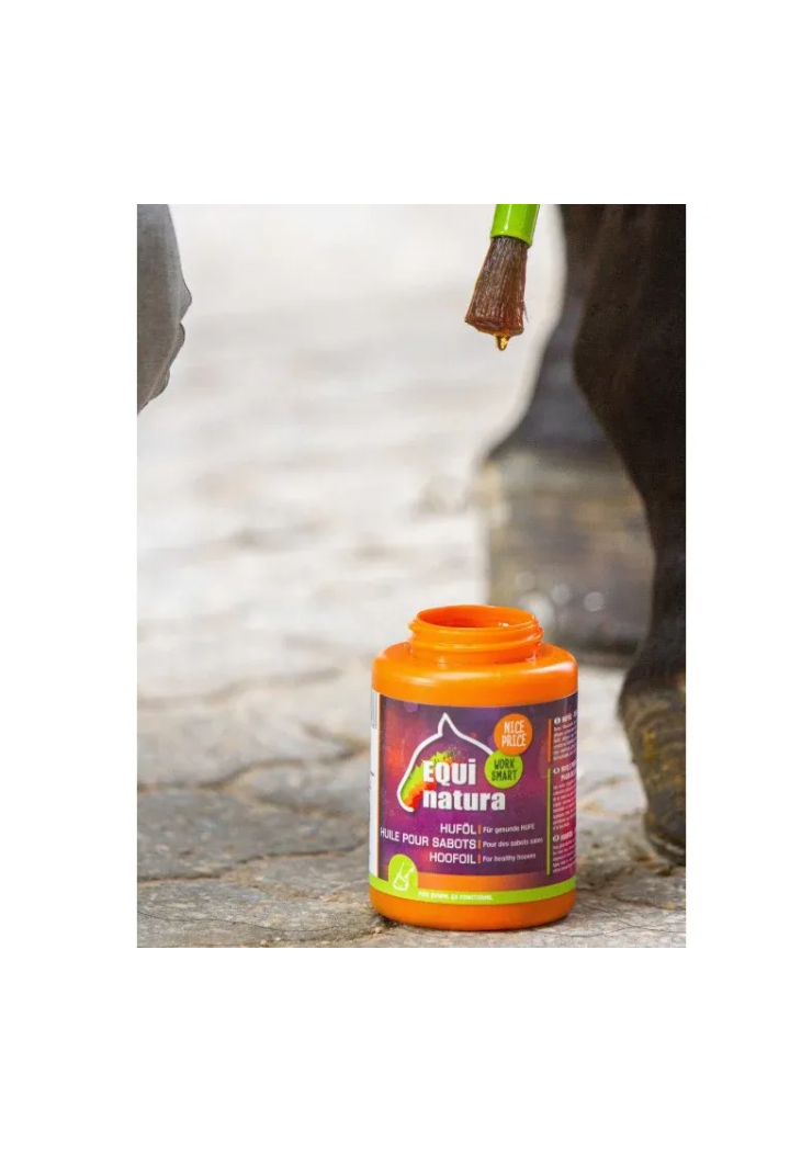 Olio di cavallo EQUINATURA 450ml