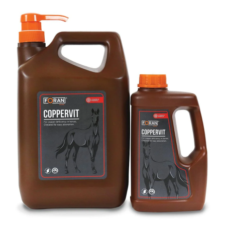 FORAN Coppervit 1l Supplemento