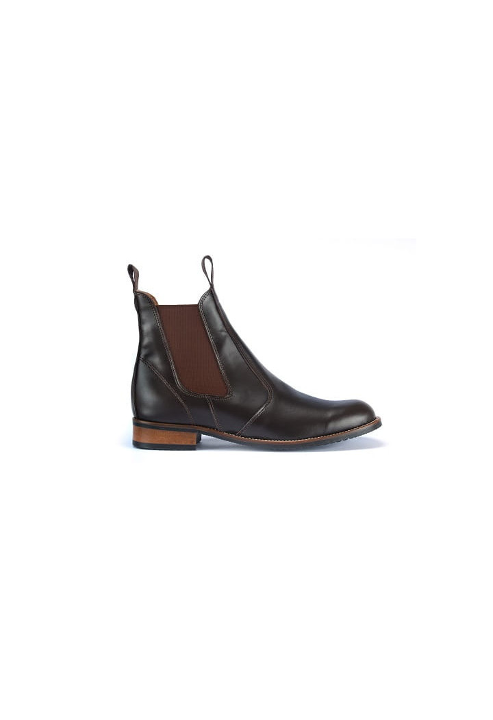 Stivaletti da equitazione PBK S101 cucito