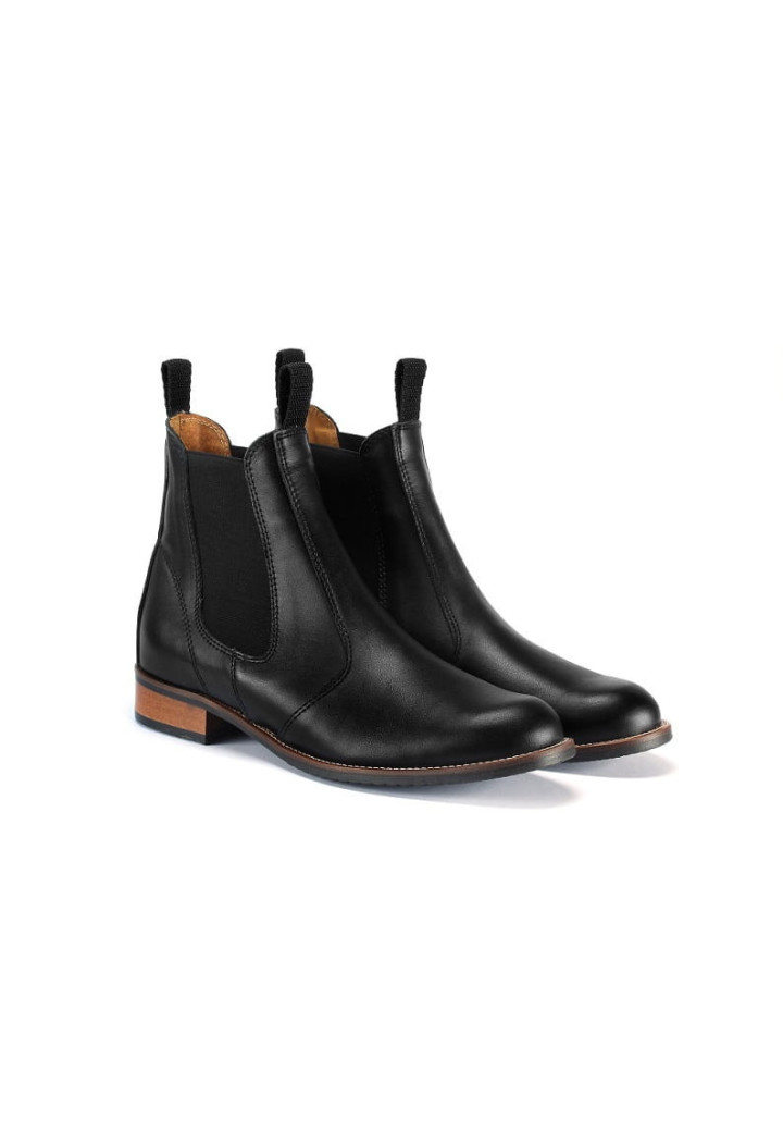 Stivaletti da equitazione PBK S101 cucito