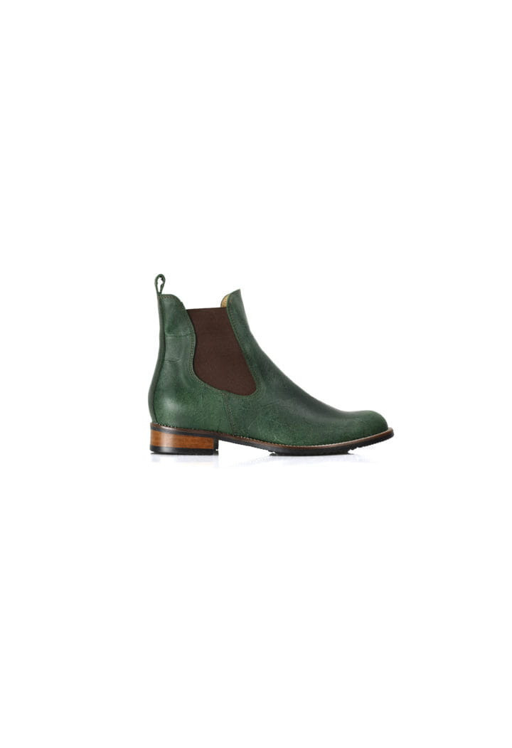 Stivaletti da equitazione PBK S101 cucito