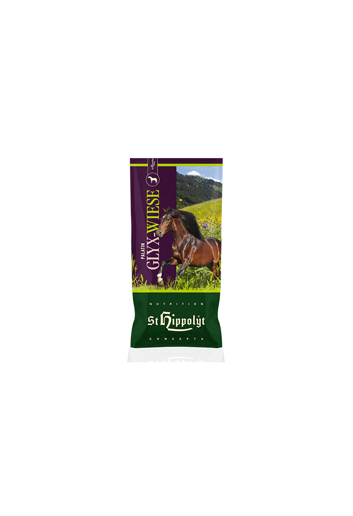 Foraggio trinciato ST.HIPPOLYT Palatin Glyx-Wise Seniorfaser 15kg