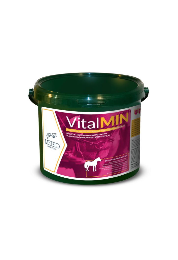 Vitamine Mebio VitalMIN 3 kg