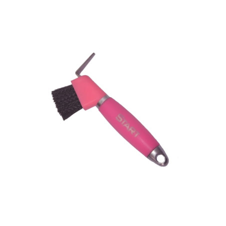 Nettapiedi con / spazzola START GellHandle