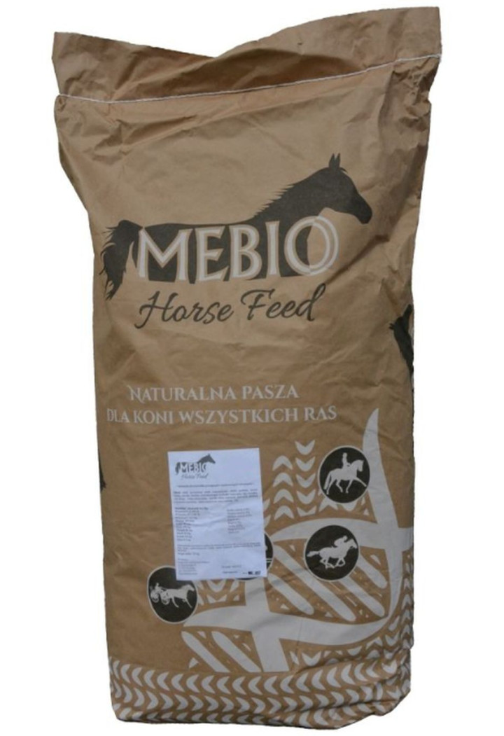 Alimentazione MEBIO Active Balance 20kg musli