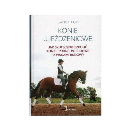 Il libro "Konie dressage"