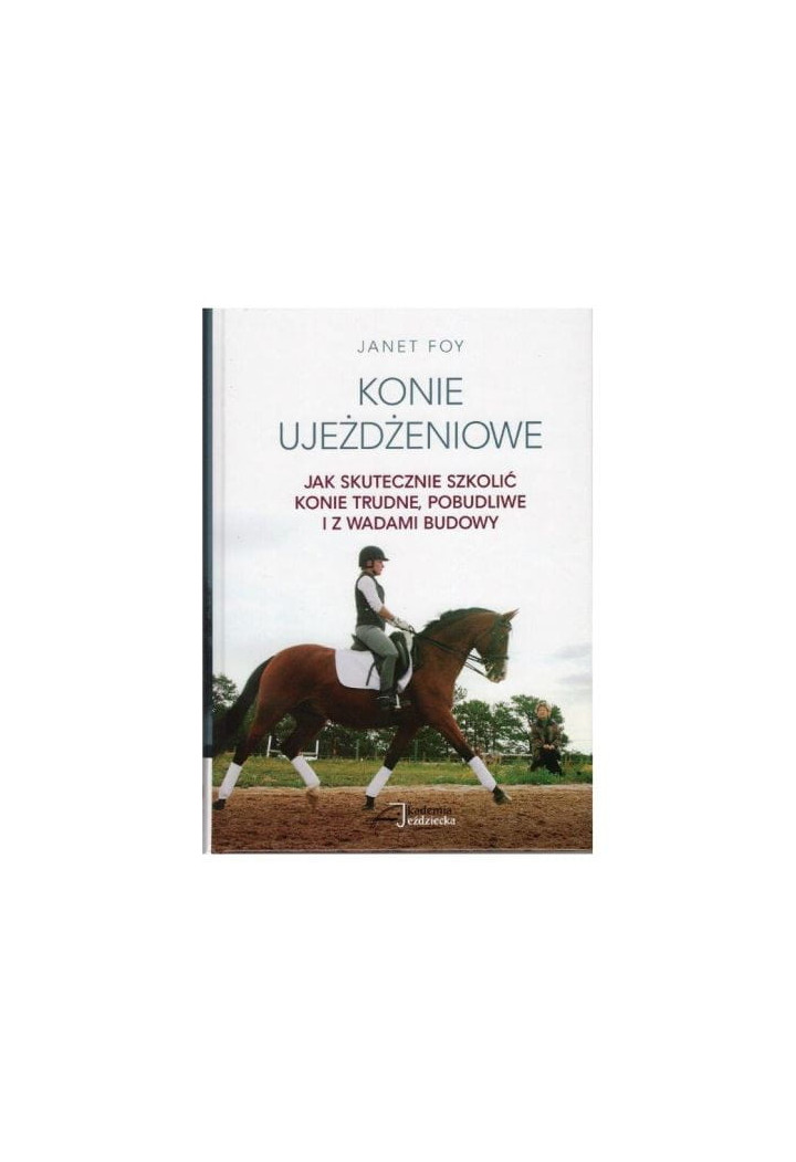 Il libro "Konie dressage"